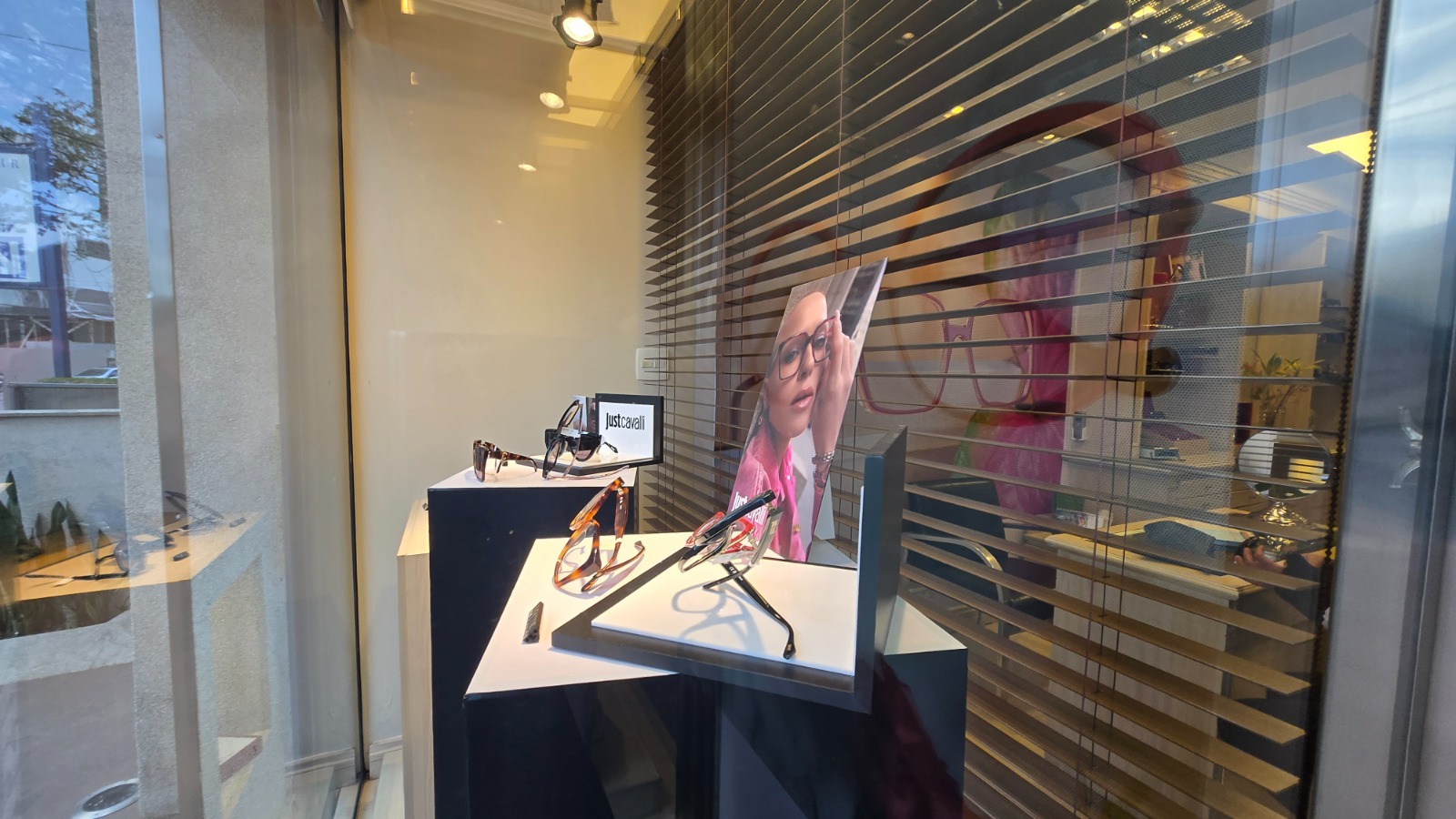 Showroom Completo - Santista Class Óptica